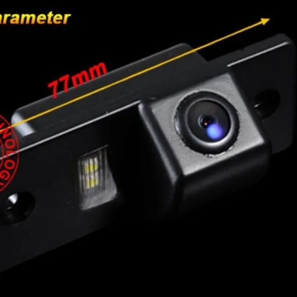 Car Rear View Reverse Backup Camera - Picture 8 of 8